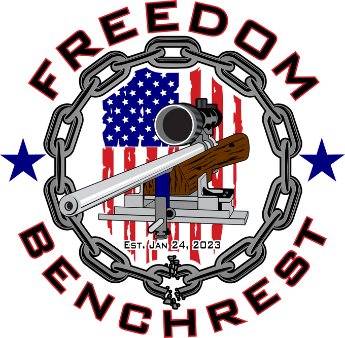 Freedom Benchrest emblem